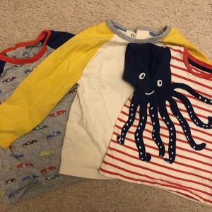 Mini Boden 2 18/24 and one 12/18